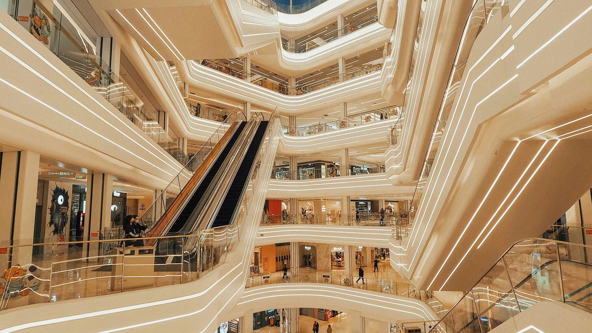 신도림역 동문 디 이스트